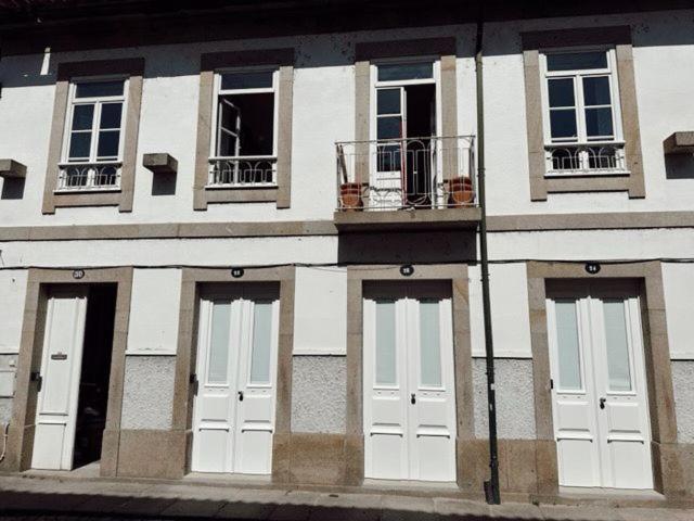 Hotel Centro Da Vila Ponte de Lima Exterior foto