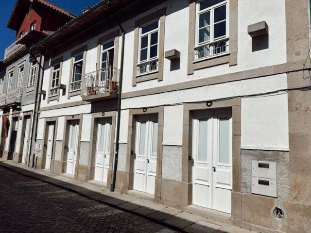 Hotel Centro Da Vila Ponte de Lima Exterior foto